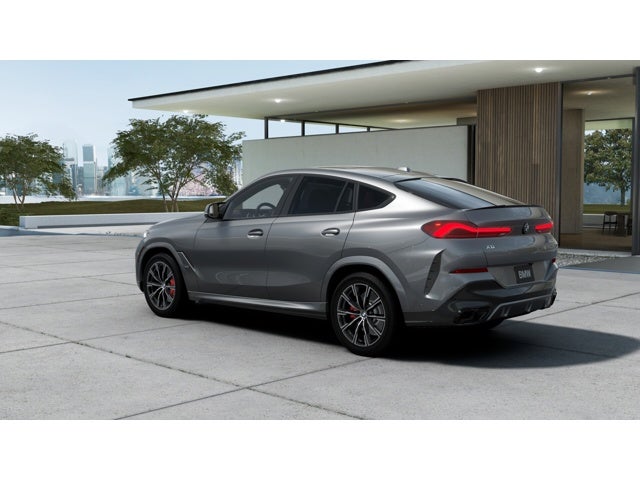 2027 BMW X6 M60i
