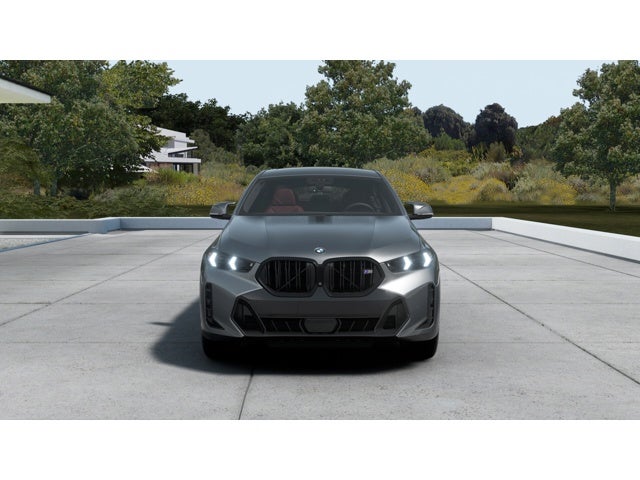 2027 BMW X6 M60i