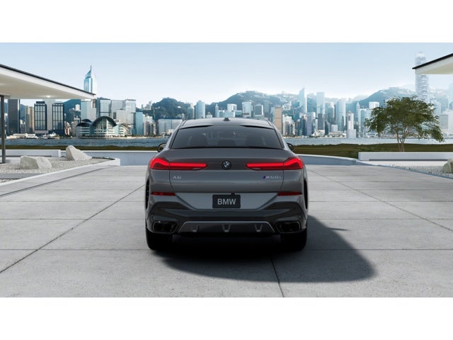 2027 BMW X6 M60i