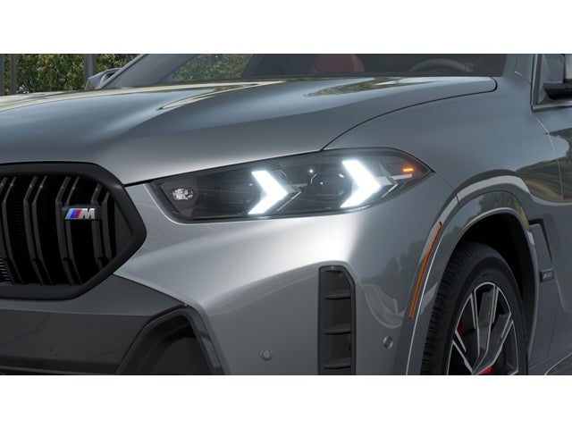 2027 BMW X6 M60i