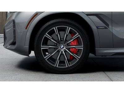 2027 BMW X6 M60i