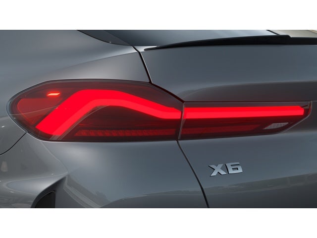 2027 BMW X6 M60i