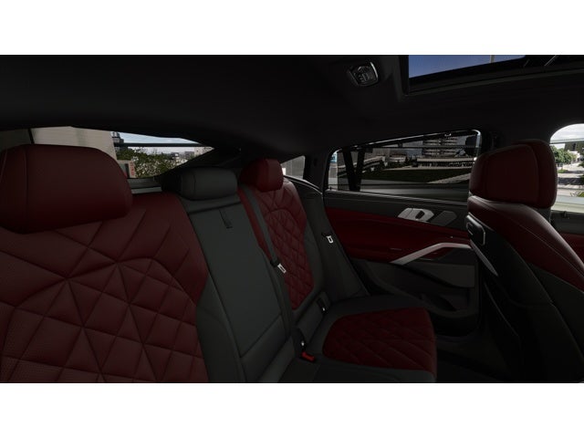 2027 BMW X6 M60i