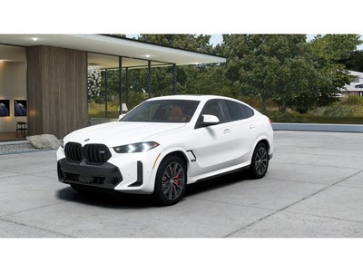 2027 BMW X6 M60i