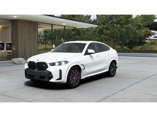 2027 BMW X6 M60i