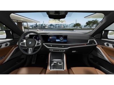 2027 BMW X6 M60i