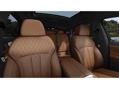 2027 BMW X6 M60i