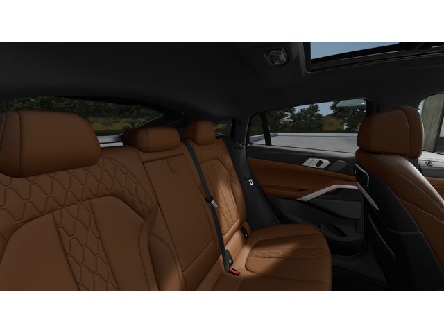 2027 BMW X6 M60i