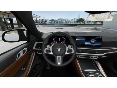2027 BMW X6 M60i