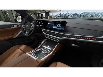 2027 BMW X6 M60i