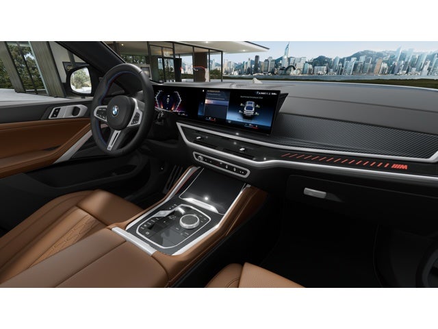 2027 BMW X6 M60i