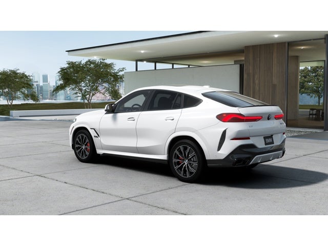 2027 BMW X6 M60i