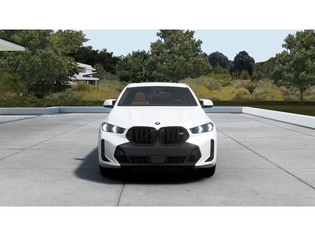 2027 BMW X6 M60i