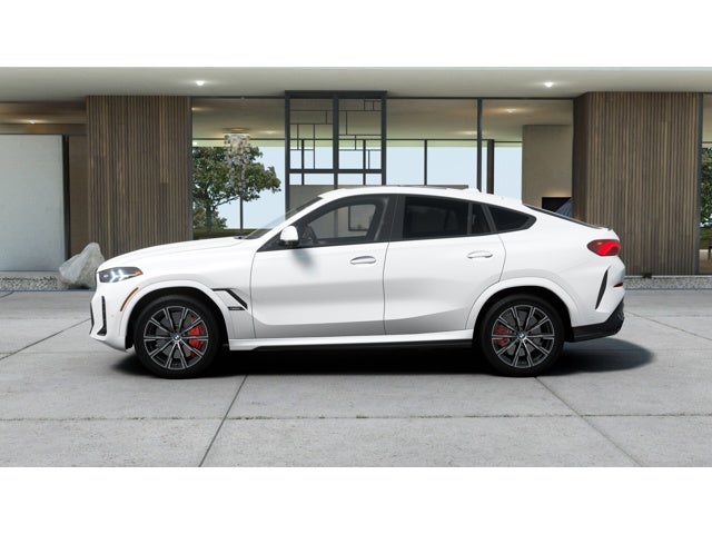 2027 BMW X6 M60i