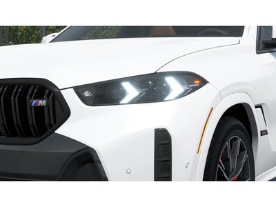 2027 BMW X6 M60i