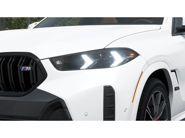 2027 BMW X6 M60i