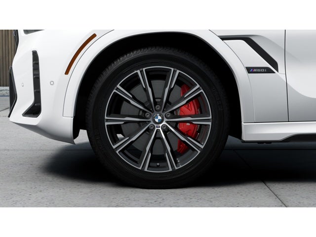 2027 BMW X6 M60i