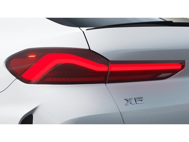 2027 BMW X6 M60i