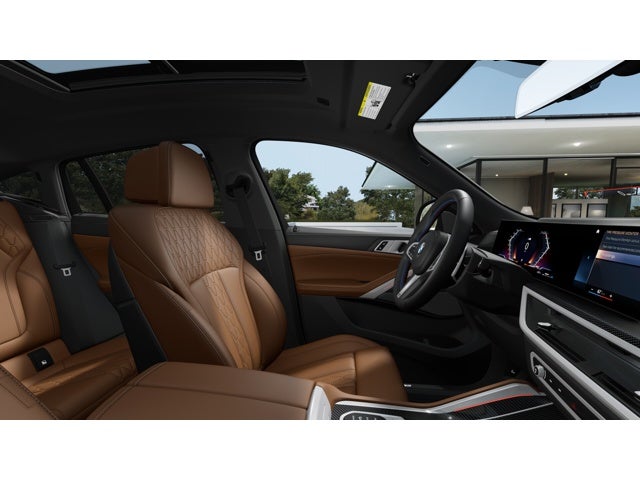 2027 BMW X6 M60i