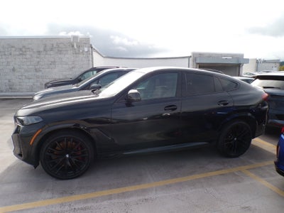 2026 BMW X6 M60i