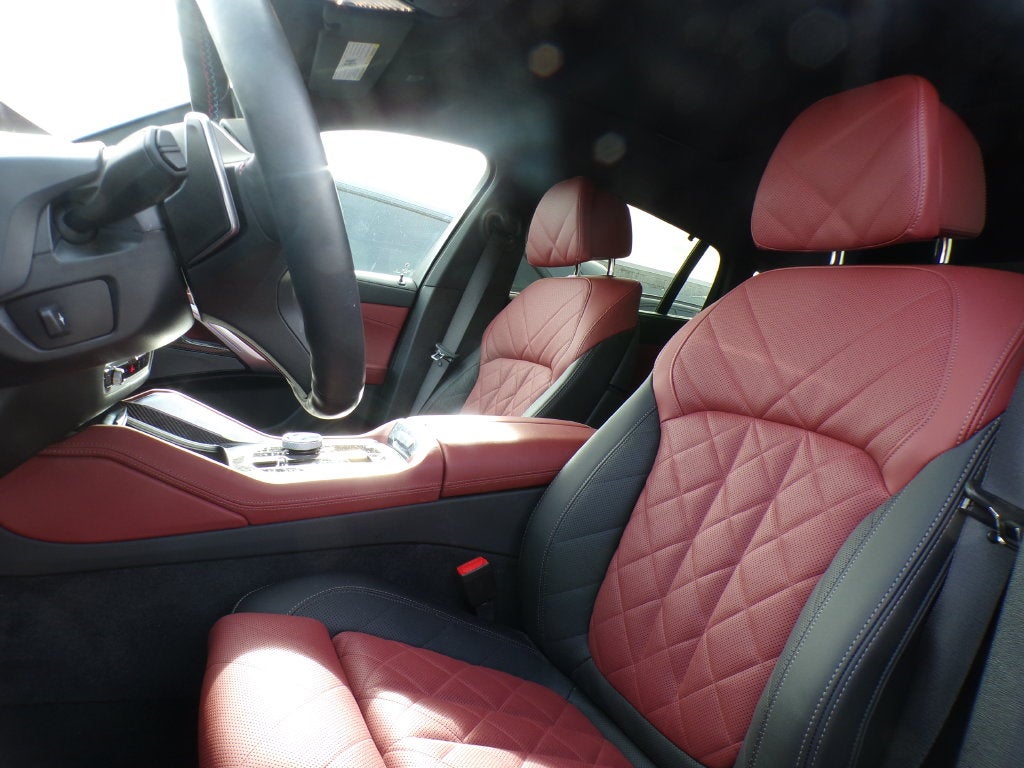 2026 BMW X6 M60i