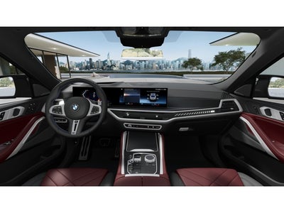 2026 BMW X6 M60i