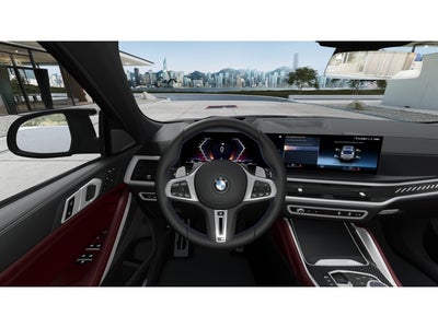 2026 BMW X6 M60i