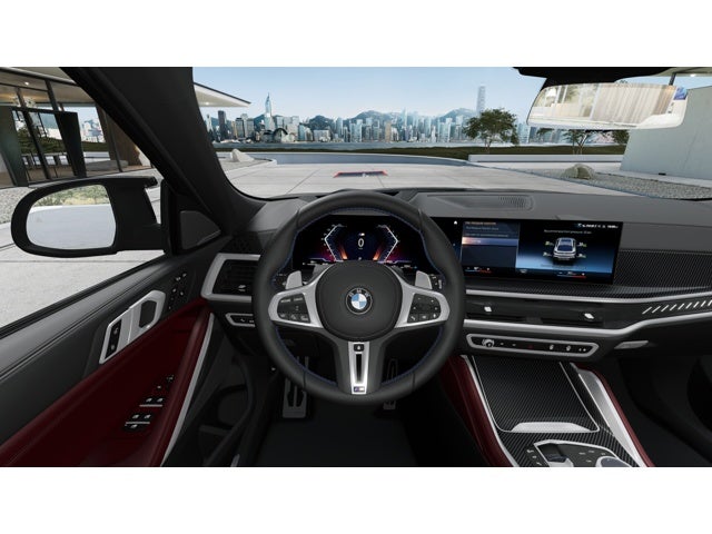 2026 BMW X6 M60i