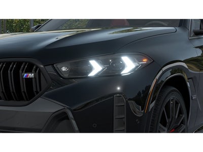 2026 BMW X6 M60i