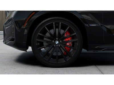 2026 BMW X6 M60i