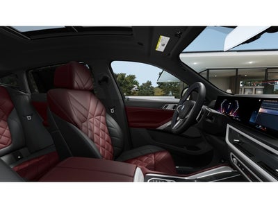 2026 BMW X6 M60i