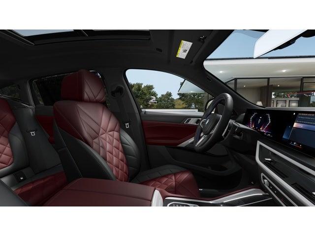 2026 BMW X6 M60i