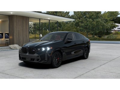 2027 BMW X6 M60i