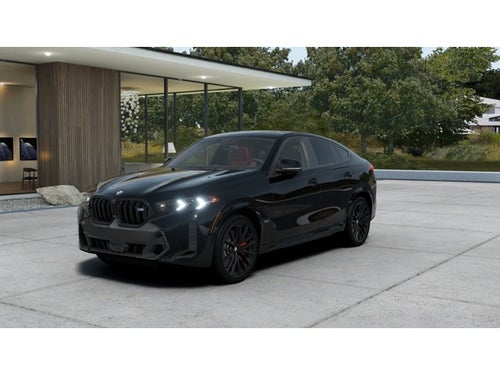 2027 BMW X6 M60i
