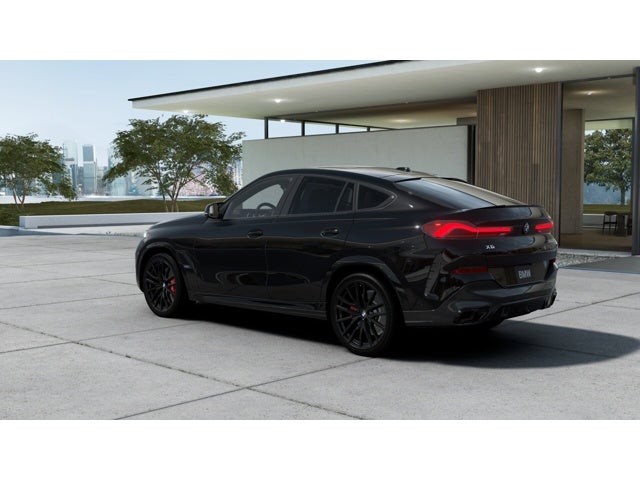2027 BMW X6 M60i