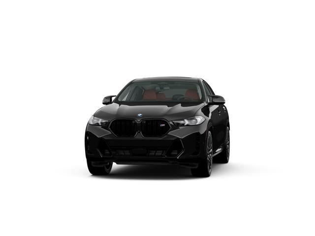 2027 BMW X6 M60i