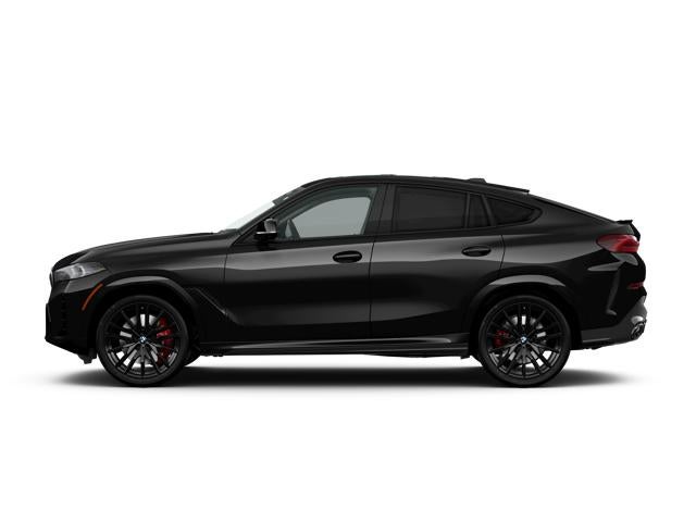 2027 BMW X6 M60i