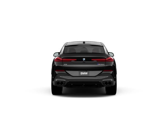 2027 BMW X6 M60i