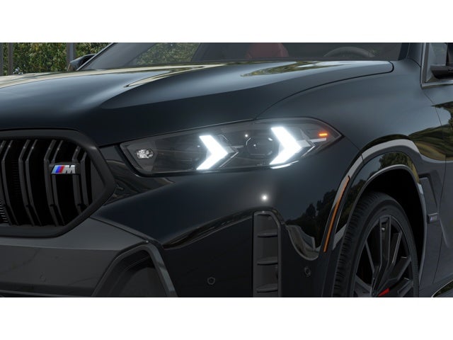 2027 BMW X6 M60i