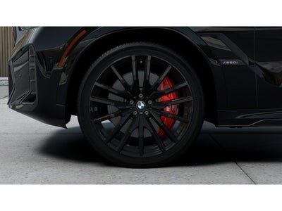 2027 BMW X6 M60i
