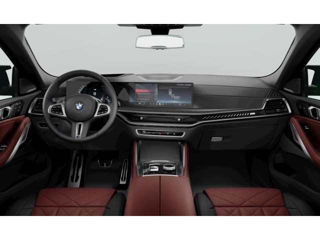 2027 BMW X6 M60i