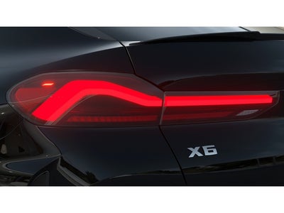 2027 BMW X6 M60i