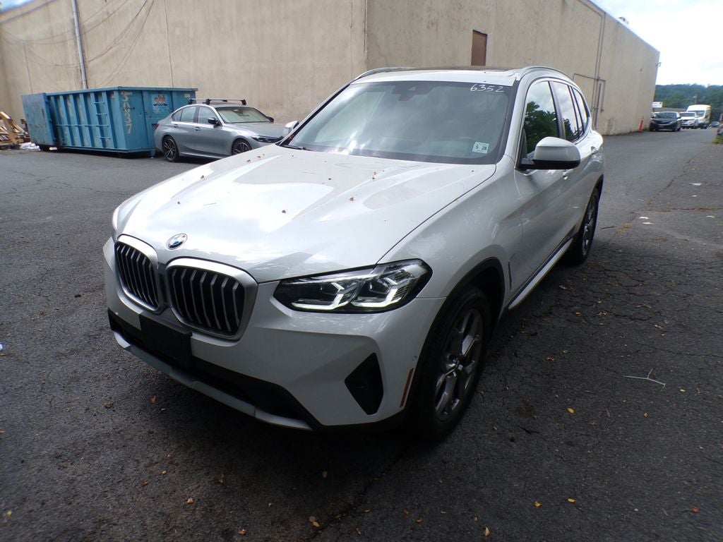 2023 BMW X3 xDrive30i