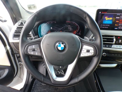 2023 BMW X3 xDrive30i