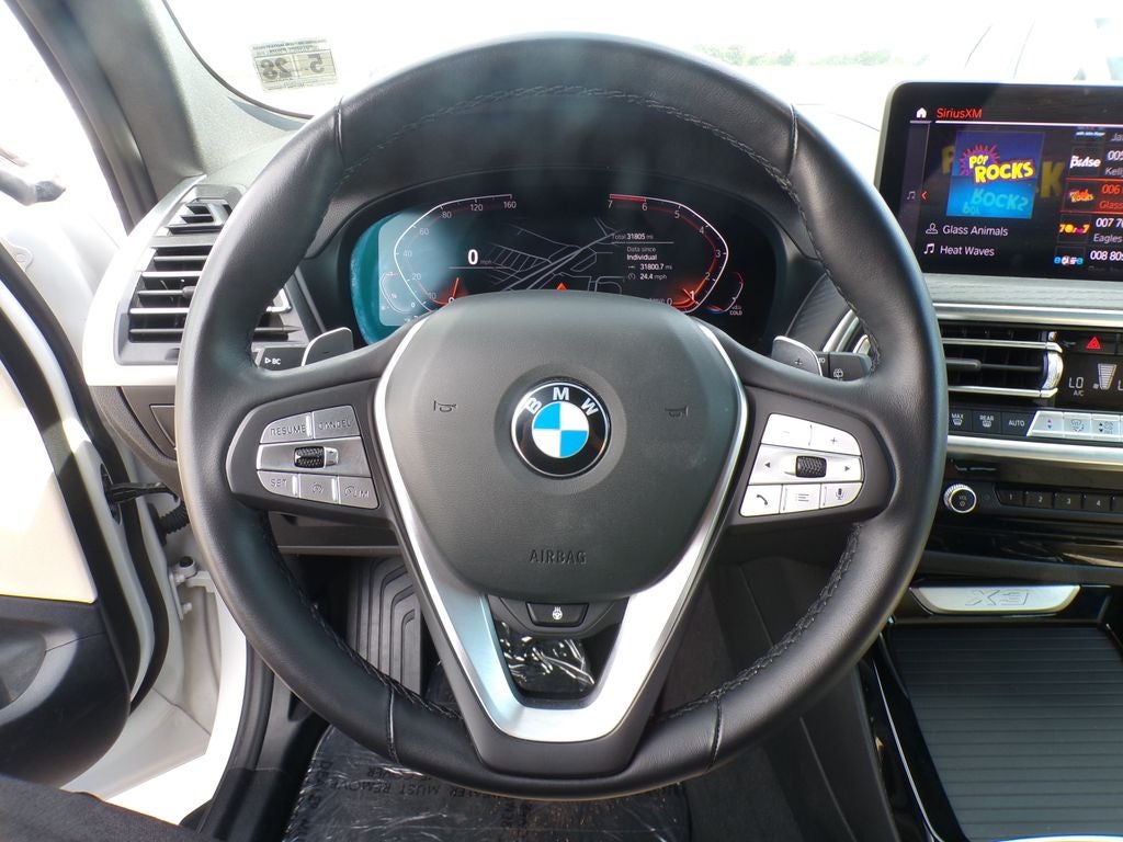 2023 BMW X3 xDrive30i