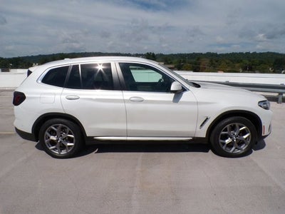 2023 BMW X3 xDrive30i