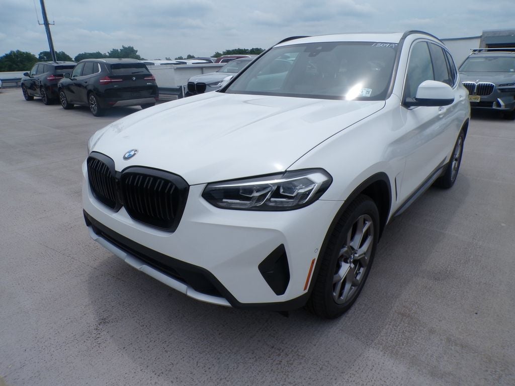2023 BMW X3 xDrive30i