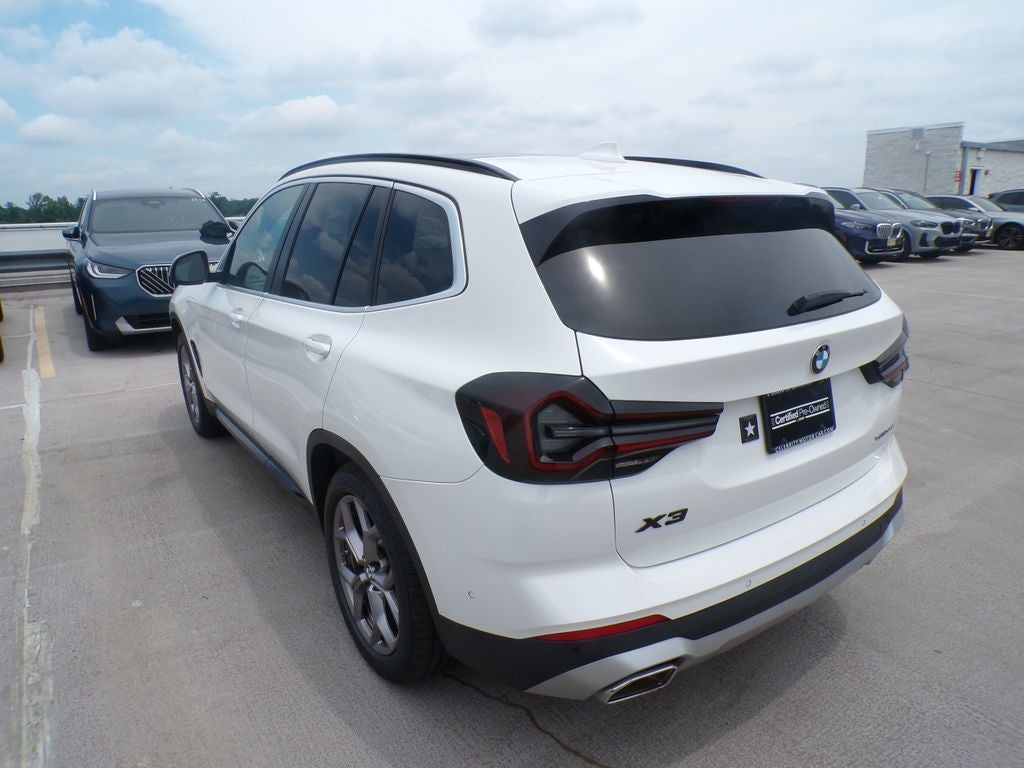 2023 BMW X3 xDrive30i