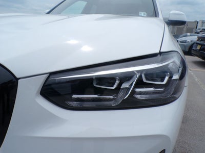 2023 BMW X3 xDrive30i