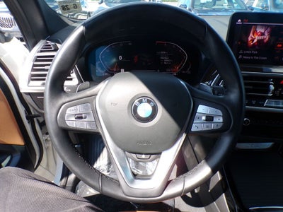 2023 BMW X3 xDrive30i